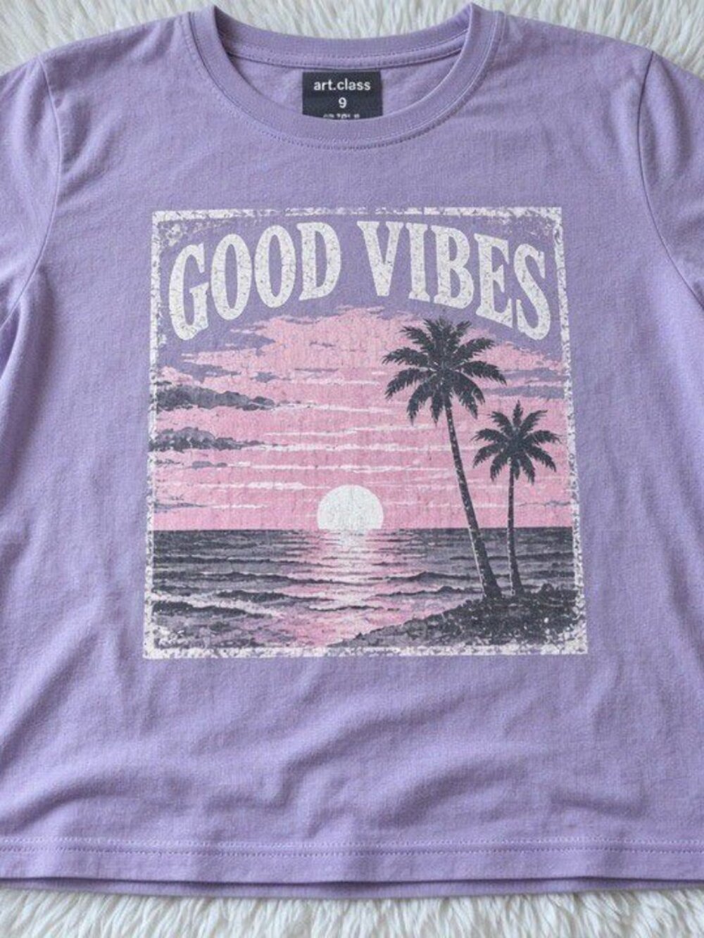 Girls Size 9 Shirt